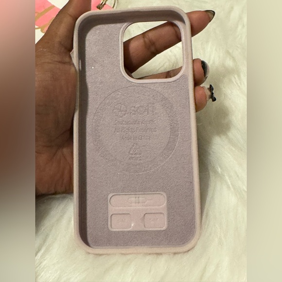 Tequila Sunrise IPhone 13 Pro phone MagSafe case! - Picture 5 of 6